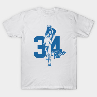 Dodgeeers El Toro T-Shirt