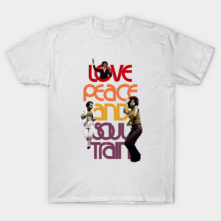 Soul Train T-Shirt