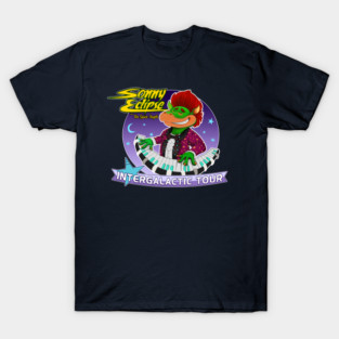 Sonny Eclipse: Intergalactic Tour T-Shirt