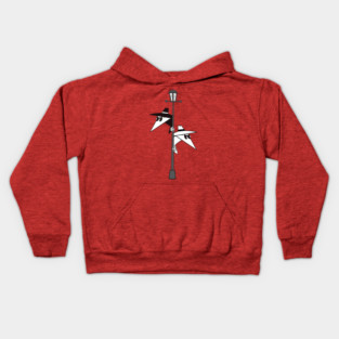 💣 Spy Vs. Spy 💣 Kids Hoodie