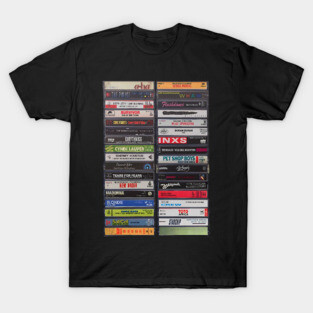 Classic cassette tape T-Shirt