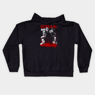 Scream Kids Hoodie