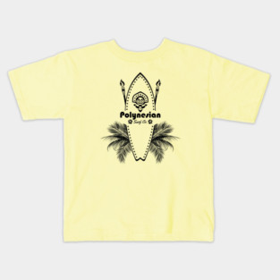 Polynesian Surf Co. Kids T-Shirt