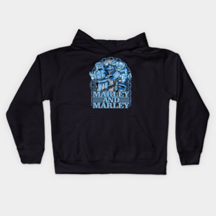 Muppet Christmas Carol - Marley and Marley Kids Hoodie