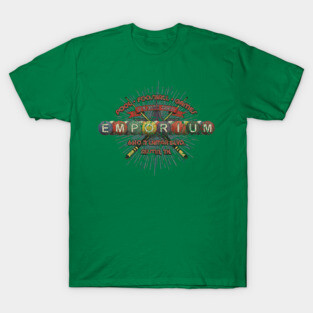 Emporium Arcade Austin T-Shirt
