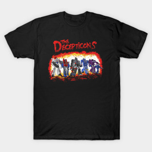 The Decepticons T-Shirt