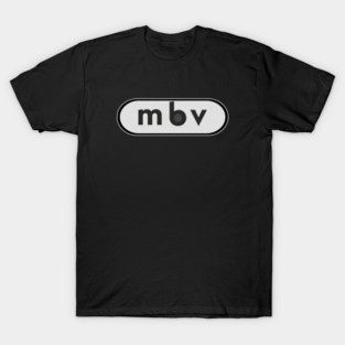 My Bloody Valentine // Fanmade T-Shirt