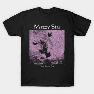 Mazzy Star Fade Into You Classic T-Shirt