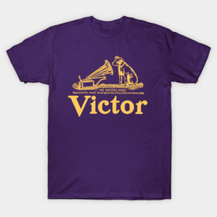 Victor Records T-Shirt