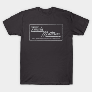 Tamla Motown T-Shirt