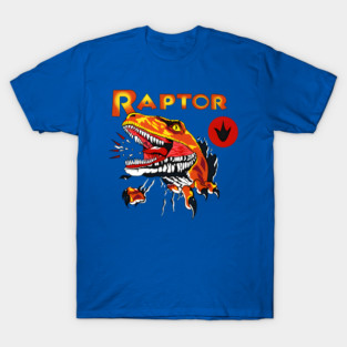 Ghost World - Raptor Shirt T-Shirt