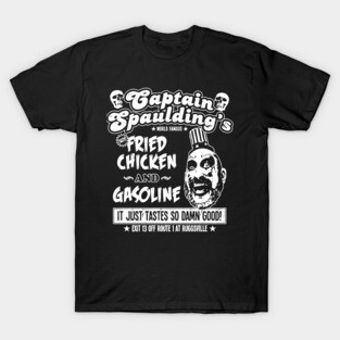 Got Murder Call Captain Spaulding! T-Shirt