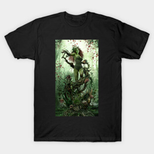 Green Goddess T-Shirt