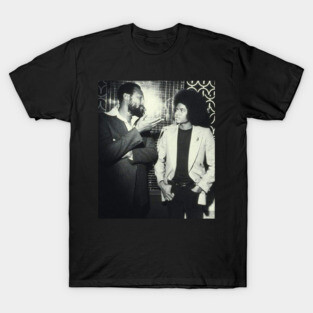 Vintage - Marvin Gaye And King T-Shirt