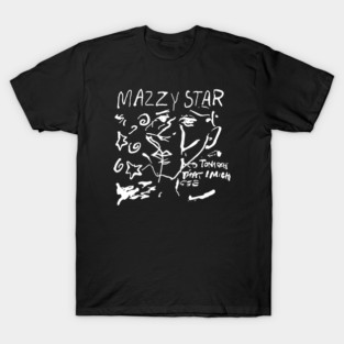 Mazzy Star T-Shirt