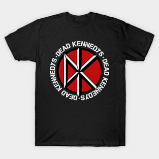 Circle of the dead kennedys T-Shirt