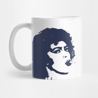 Rocky Horror Frank N Furter Mug