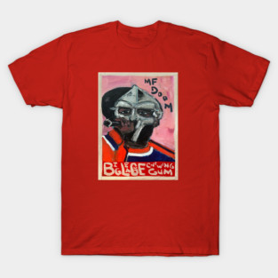 MF Doom T-Shirt