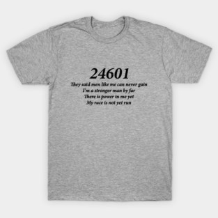 Do you hear the People Gain? T-Shirt