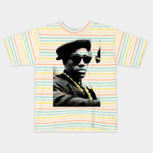 Vintage nino brown Legendary Kids T-Shirt