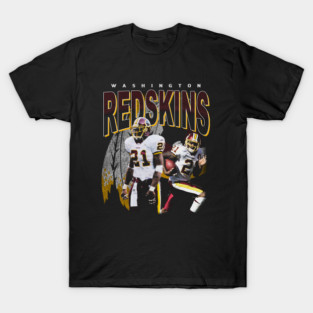 Sean Taylor Vintage Collage T-Shirt