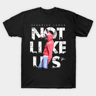 Kendrick Lamar T-Shirt