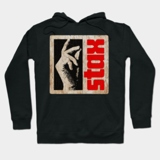 Stax Records || Retro Style Hoodie