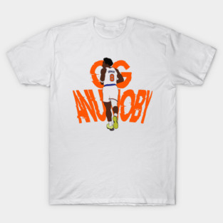 OG Anunoby Knicks Big Name T-Shirt