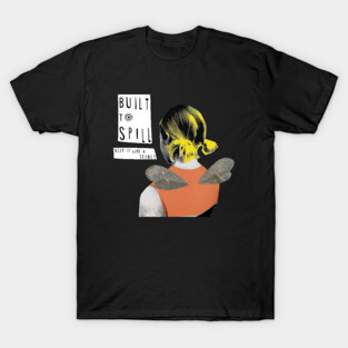 Built to Spill - Keep it Like a Secret T-Shirt