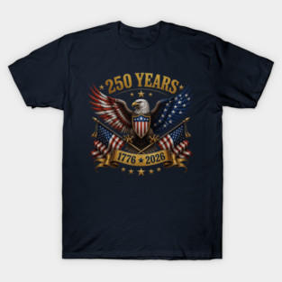 America-250th-anniversary T-Shirt