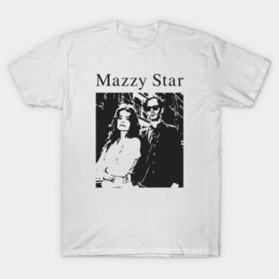 Mazzy Star T-Shirt