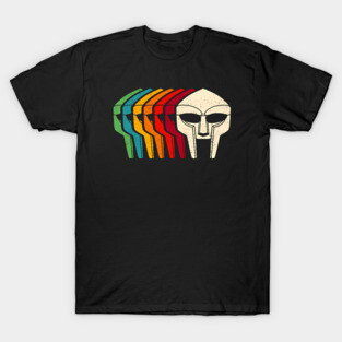 Retro MF Doom T-Shirt