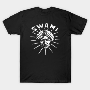 Swami // Records T-Shirt