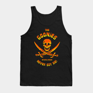 Goonies Tank Top