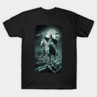 STURGILL SIMPSON | JOHNNY BLUE SKIES T-Shirt