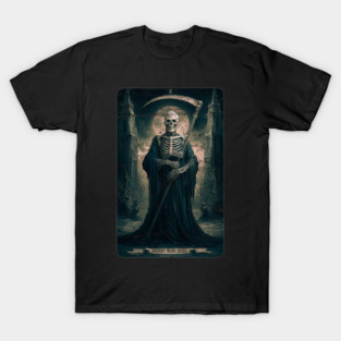 STURGILL SIMPSON - JOHNNY BLUE SKIES SKULL T-Shirt