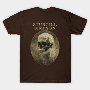 Vintage Sturgill Simpson T-Shirt
