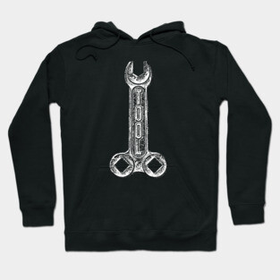 tool Hoodie