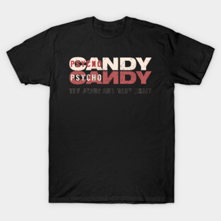 Psychocandy Fanart Jesus and Mary Chain T-Shirt