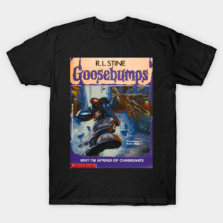 Goosebumps - Limp Bizkit Music Band T-Shirt
