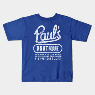 Paul's Boutique vintage Kids T-Shirt