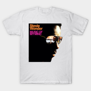 Stevie Wonder T-Shirt