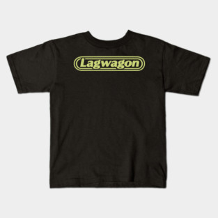 Lagwagon Band Kids T-Shirt