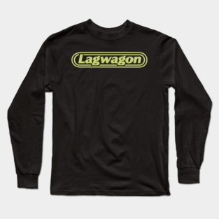 Lagwagon Band Long Sleeve T-Shirt