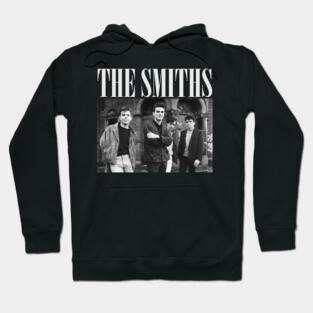 THE SMITHS - RETRO STYLE Hoodie