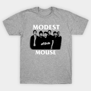 Modest-Mouse T-Shirt