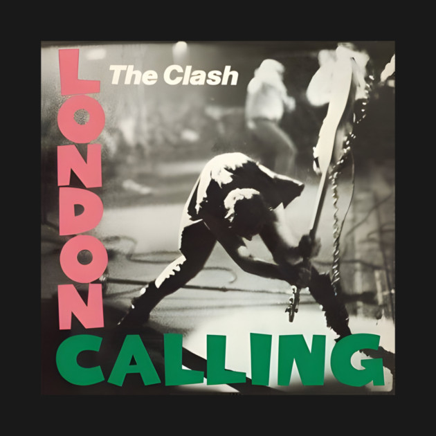 The Clash by Hannah tiedeman