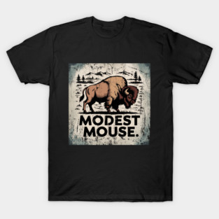 MODEST MOUSE THE BYSON T-Shirt