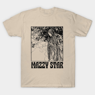 Mazzy Star - Original 90s Aesthetic Design T-Shirt