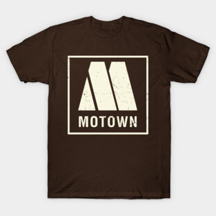 Brown Motown T-Shirt